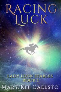 Book Cover: Racing Luck